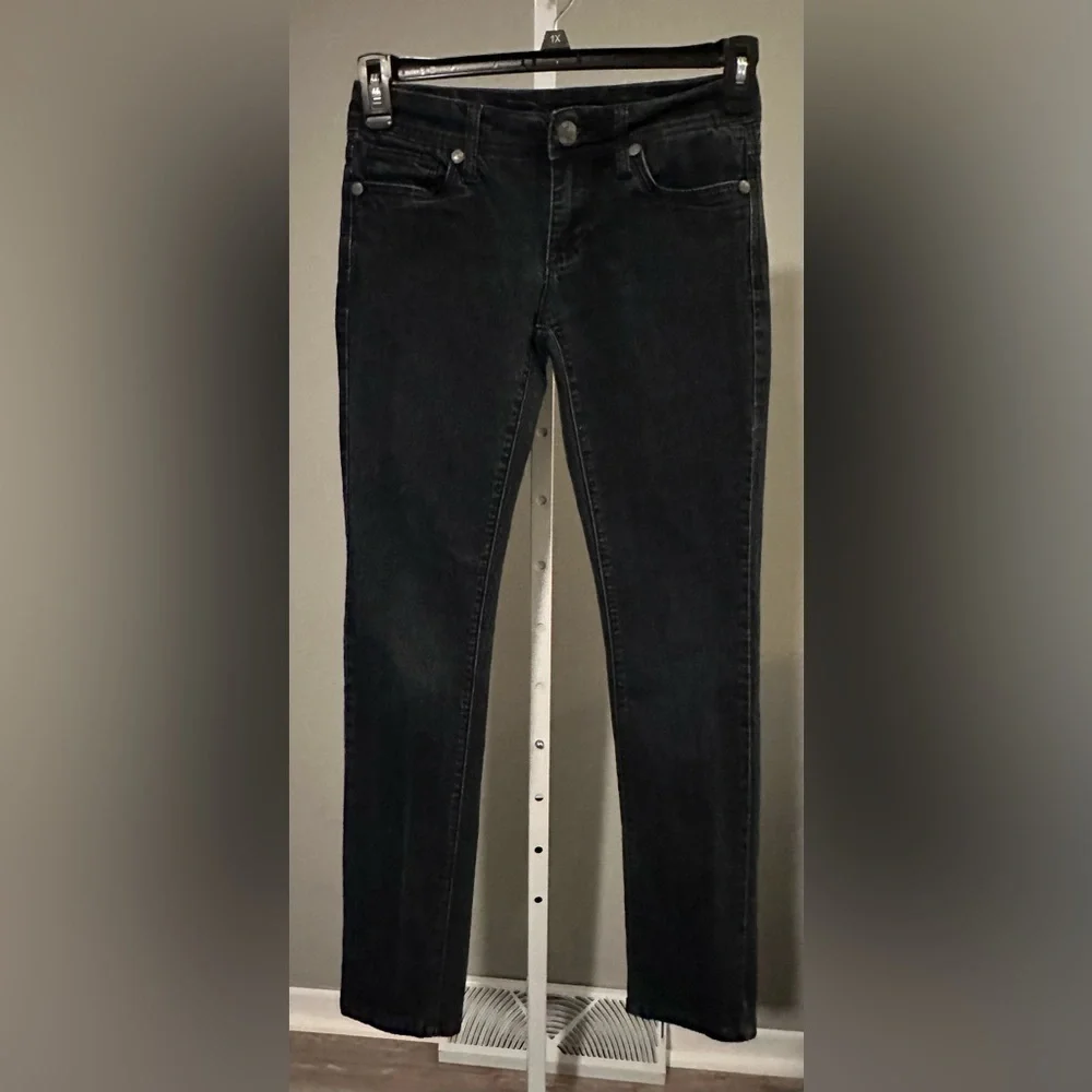 Love Culture Deep Blue Skinny Jeans - Size 3